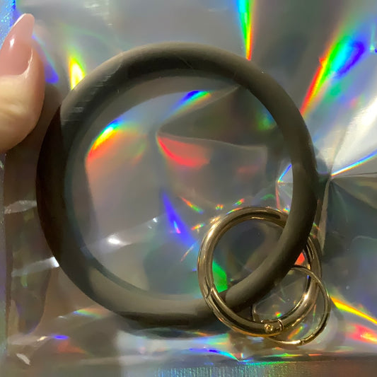 Light Brown Wristlet