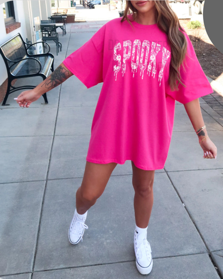 White Spooky w/ Drip