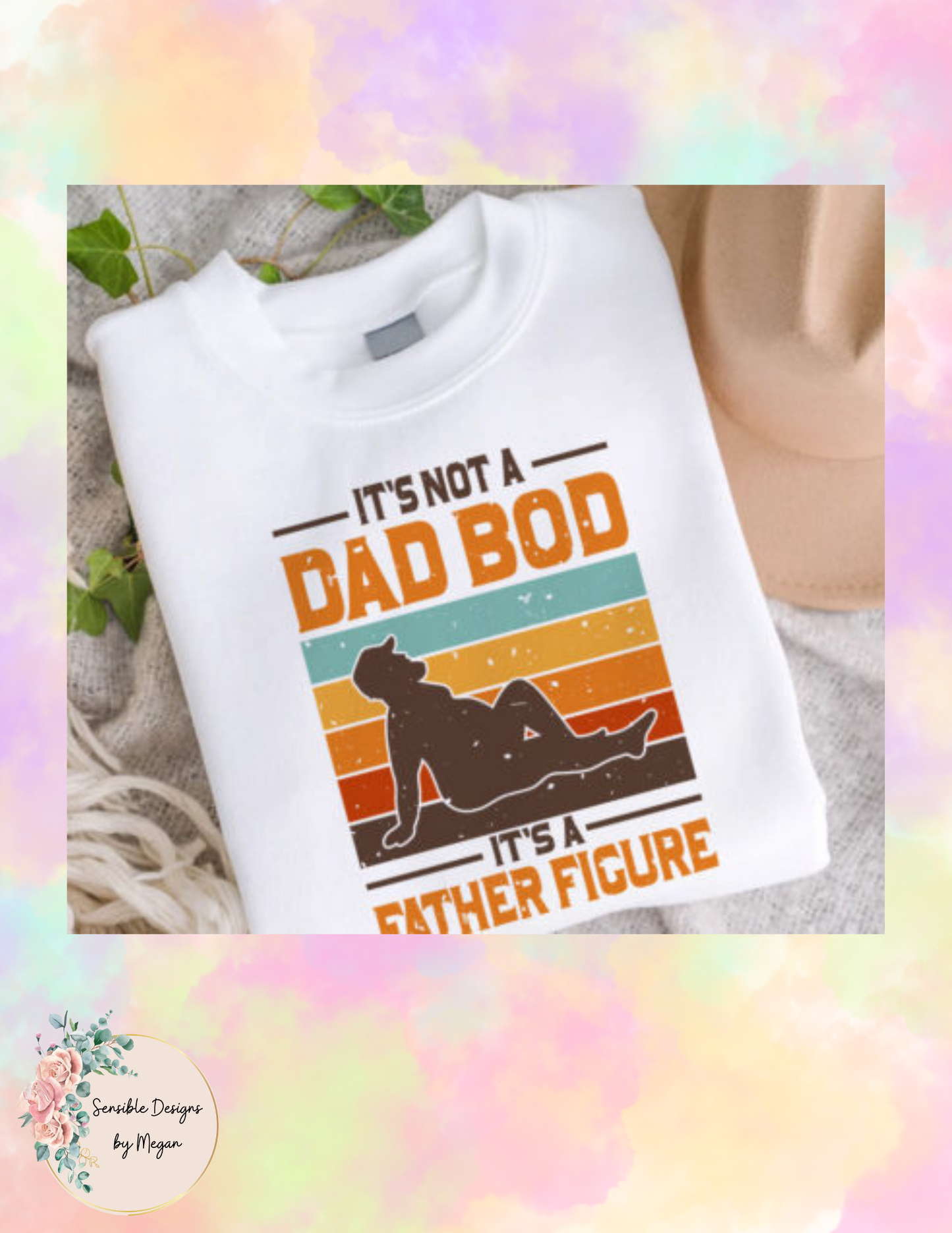 Its not a dad bod.... Apparel