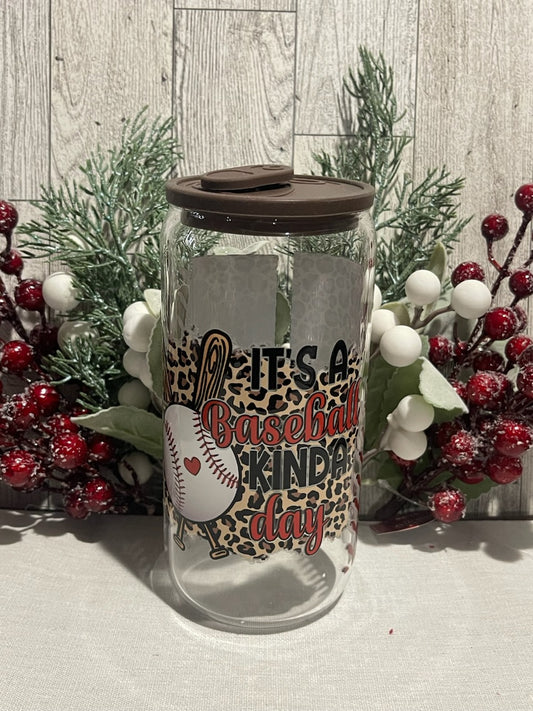 Baseball Kind of Day