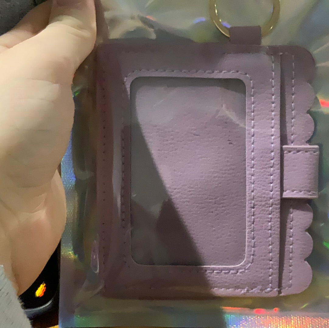 Light Purple Wallet