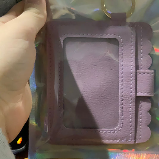 Light Purple Wallet