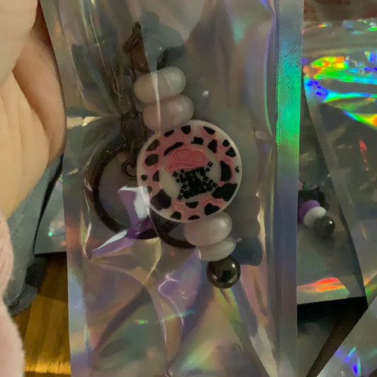 Let’s Go Girls Keychain Bar