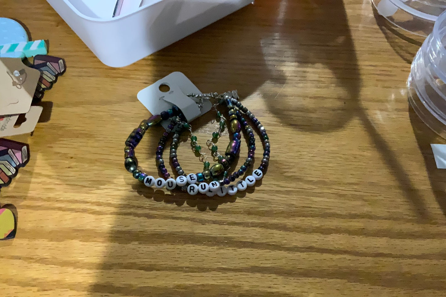 Bead Bracelet