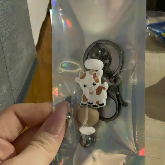 Goat Keychain Bar