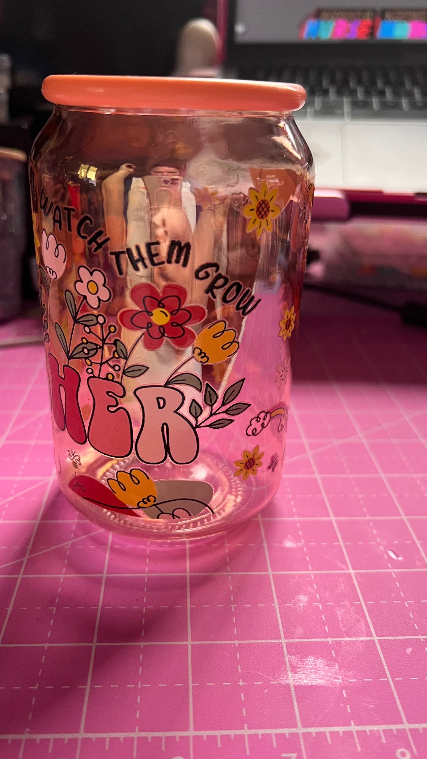 Love Them, watch them grow