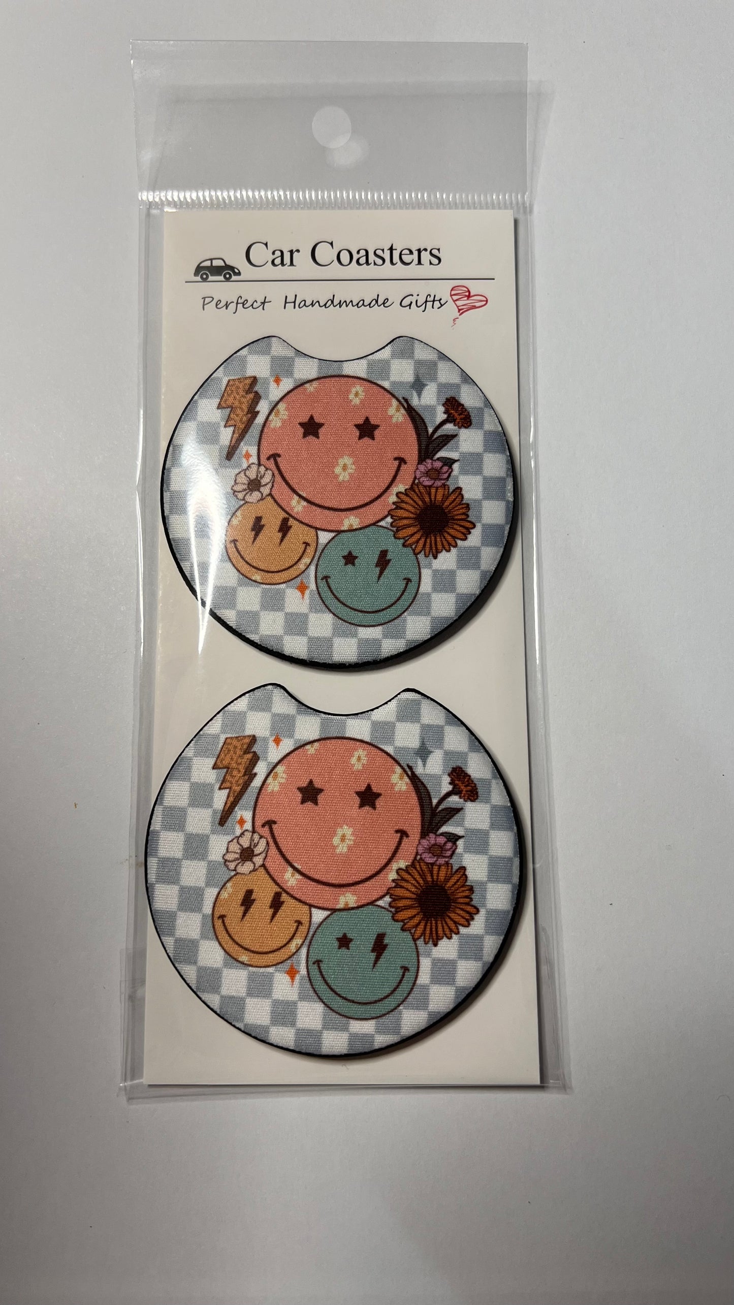 Car coasters