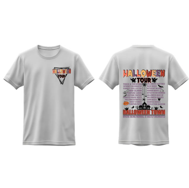 Halloween Tour
