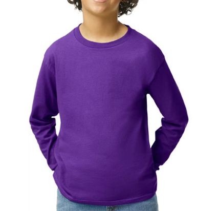 T-Shirt Bar (Youth Long Sleeve)