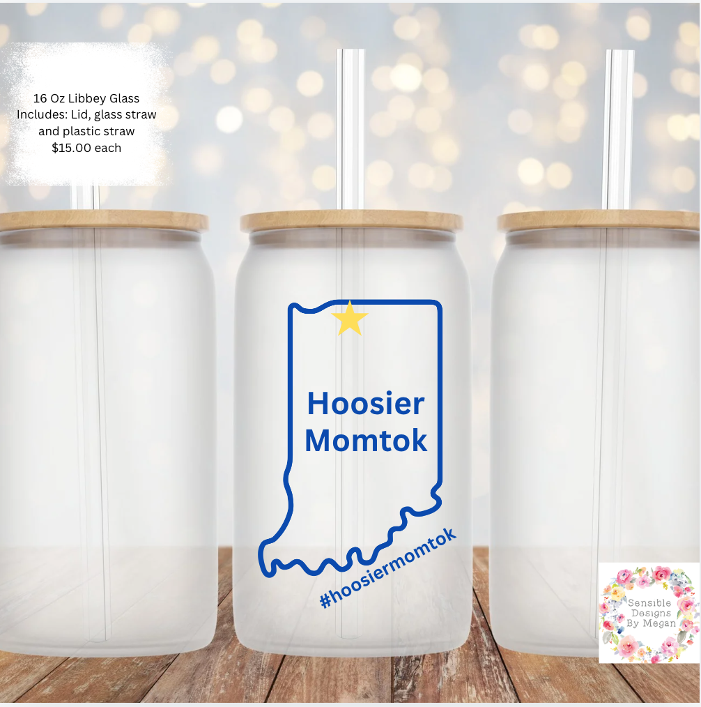 Hoosier Momtok Merch