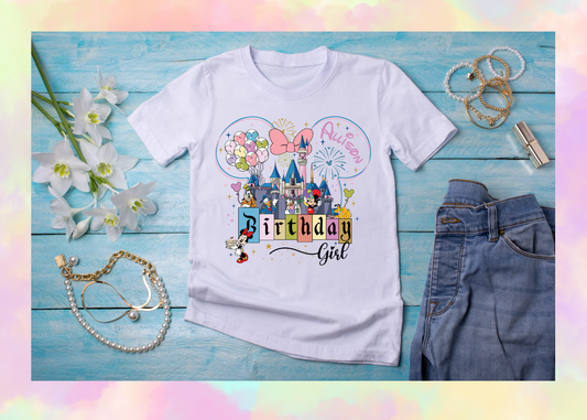 Family Disney Shirts