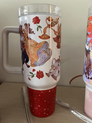 Custom 40 oz Sublimation Tumbler