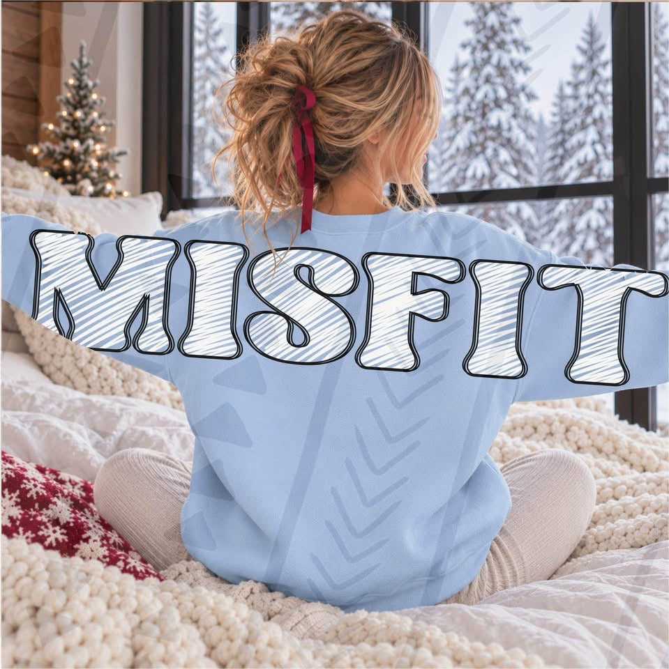 Misfits Need Love Too….