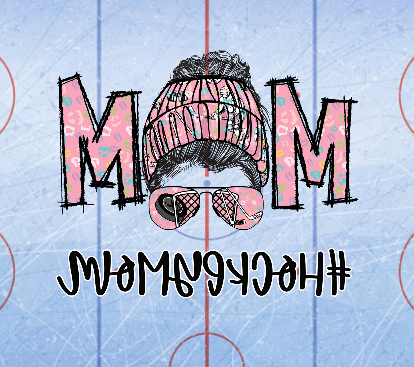 Hockey Mom