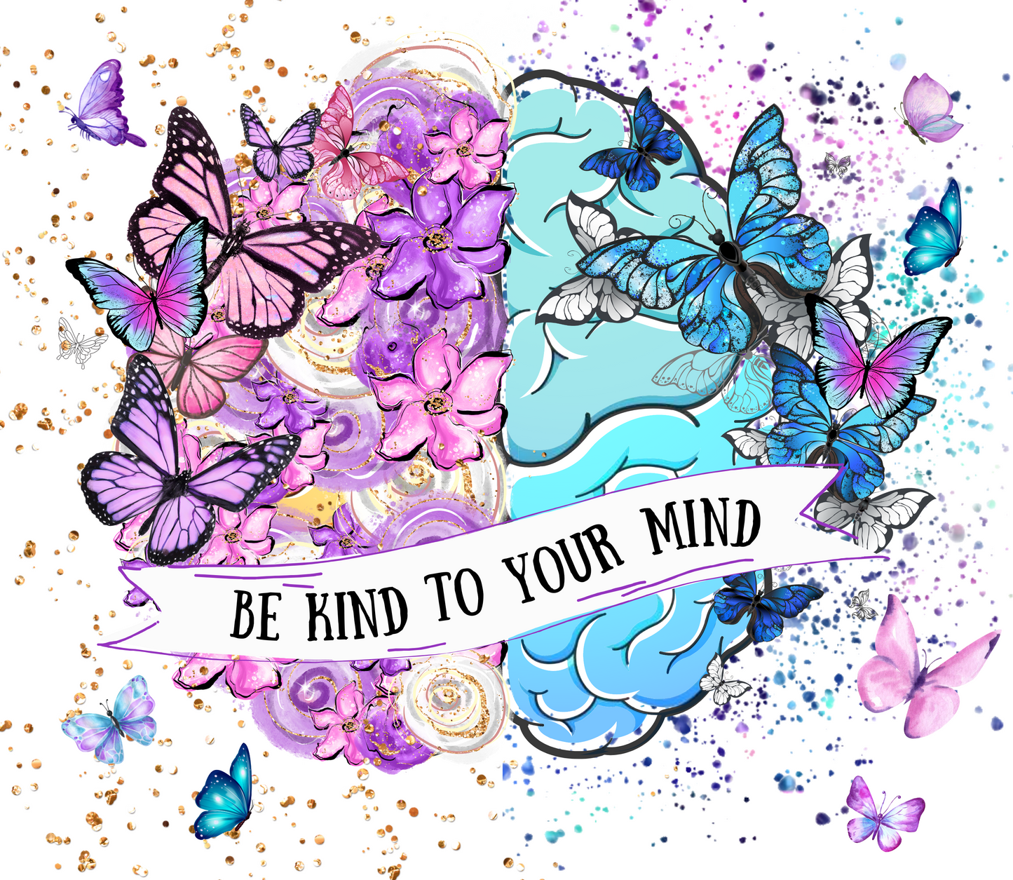 Be Kind To Your Mind