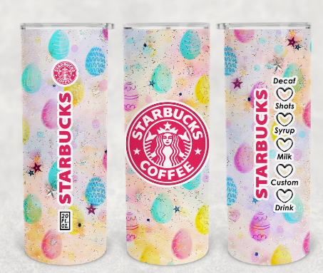 Easter Tumbler Collection