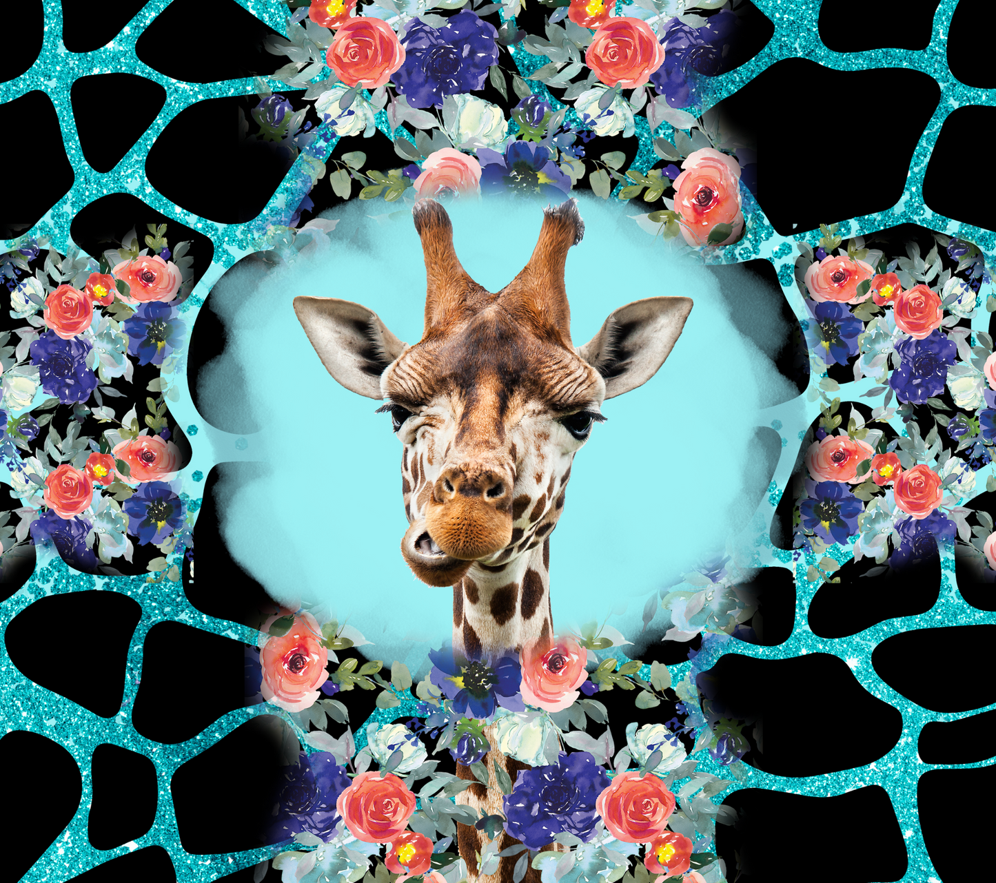 Giraffe Tumbler