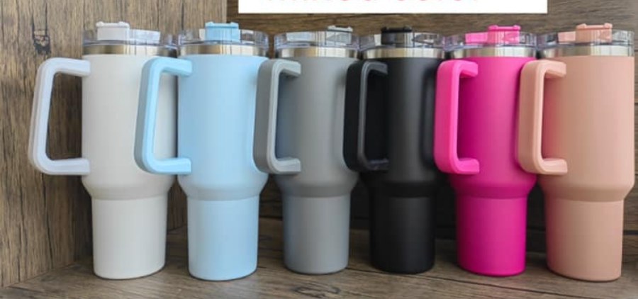 40 Oz Tumbler