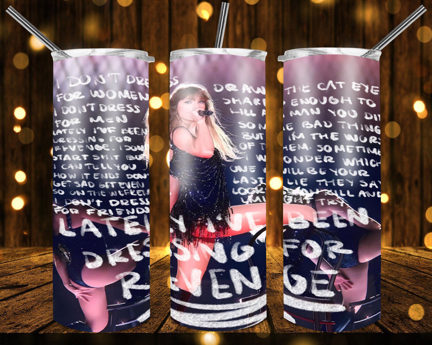 Swiftie Collection (Sublimation Print)