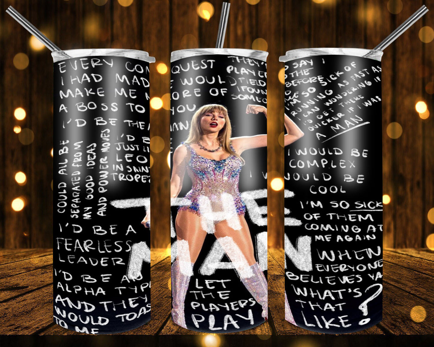 Swiftie Collection (Sublimation Print)