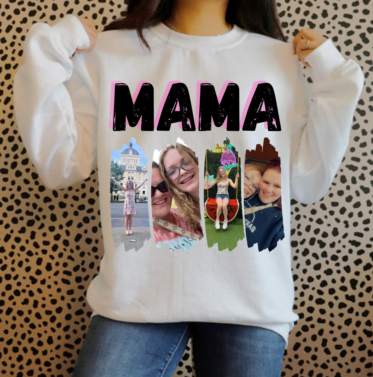 Photo Frame Apparel