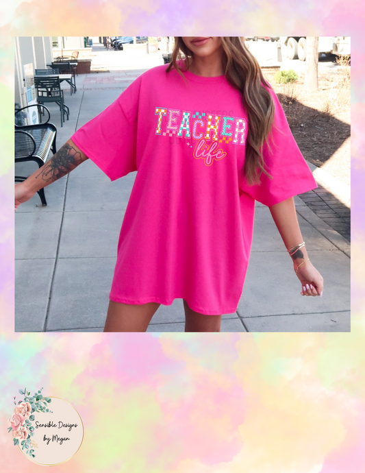Teacher Life
