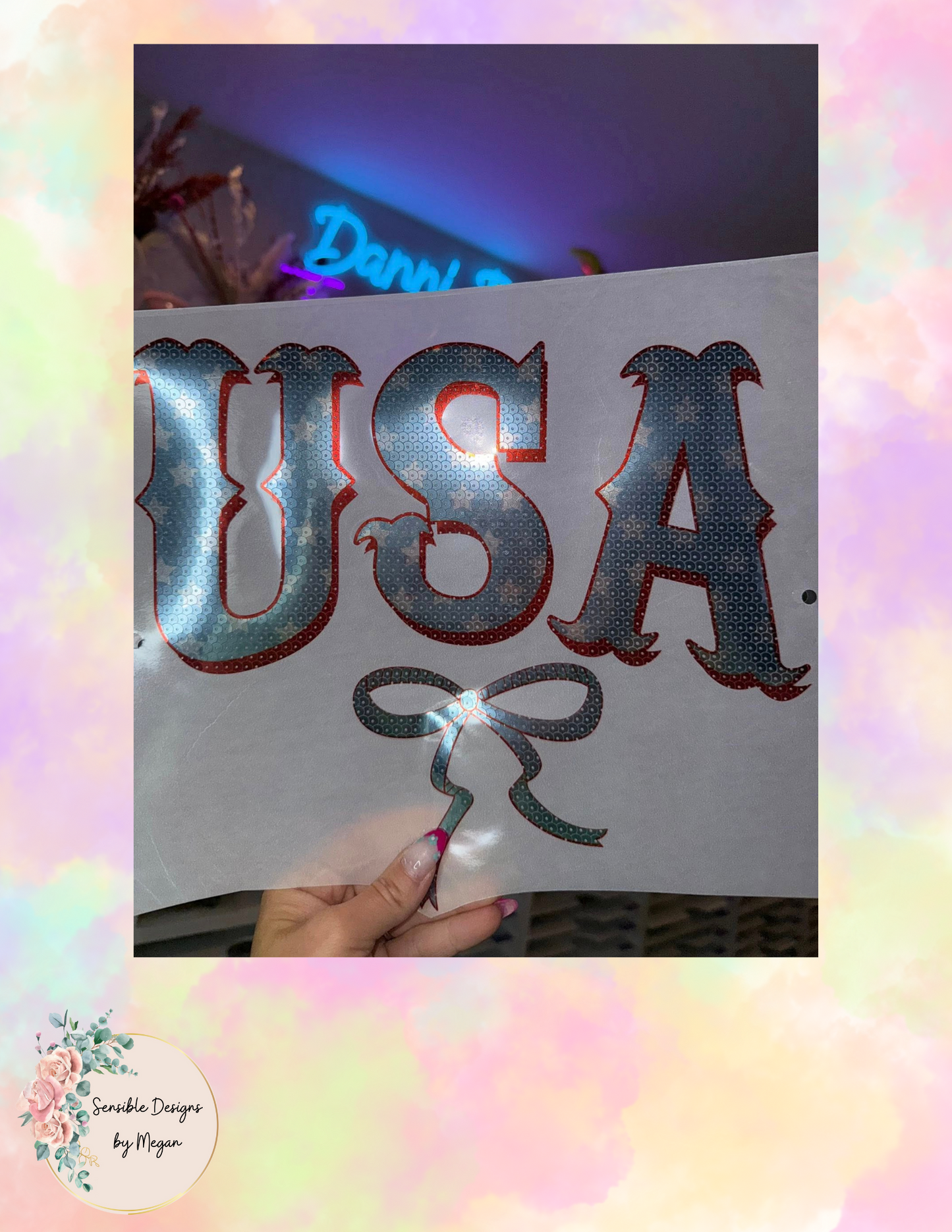 USA Spangle