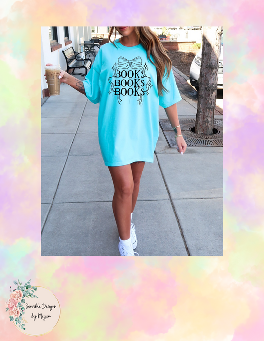 Books With Bow