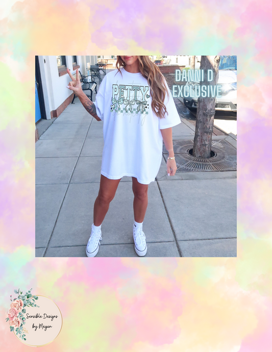 Petty Light Blue