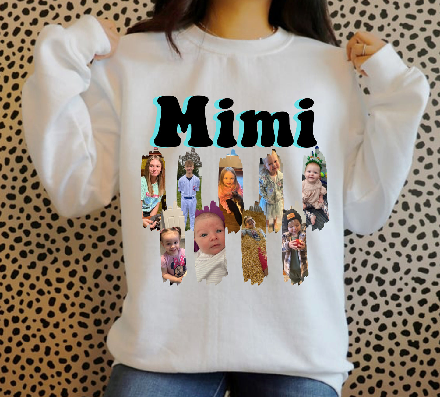 Photo Frame Apparel