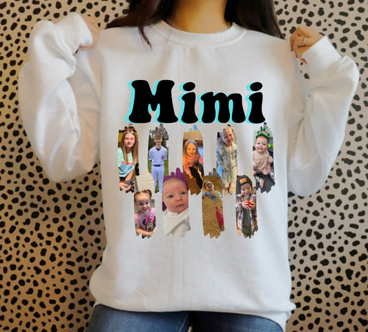Photo Frame Apparel