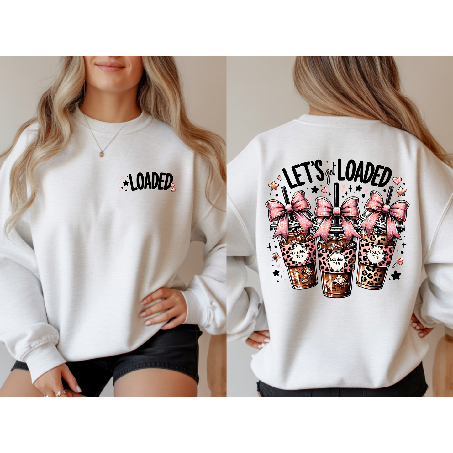 Let's Get Loaded (Tea)