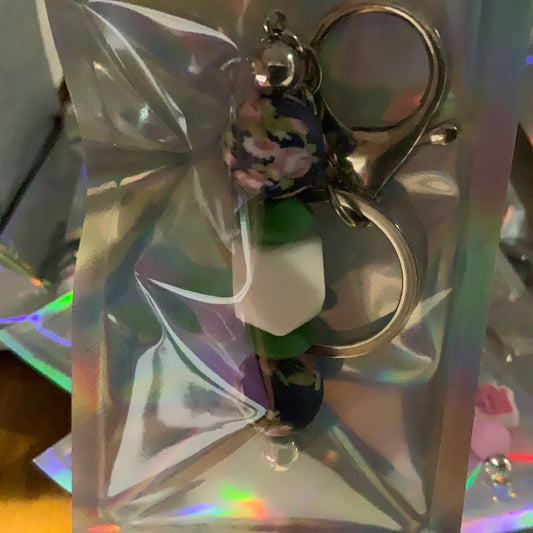 Flower Keychain Bar