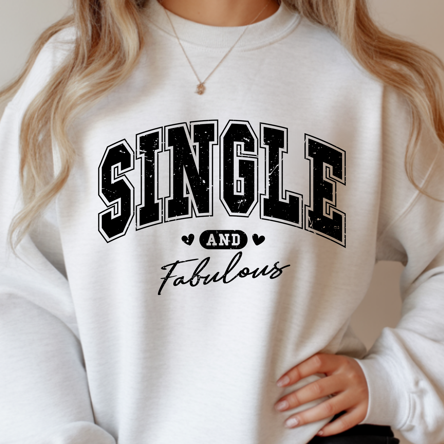 Single & Fabulous