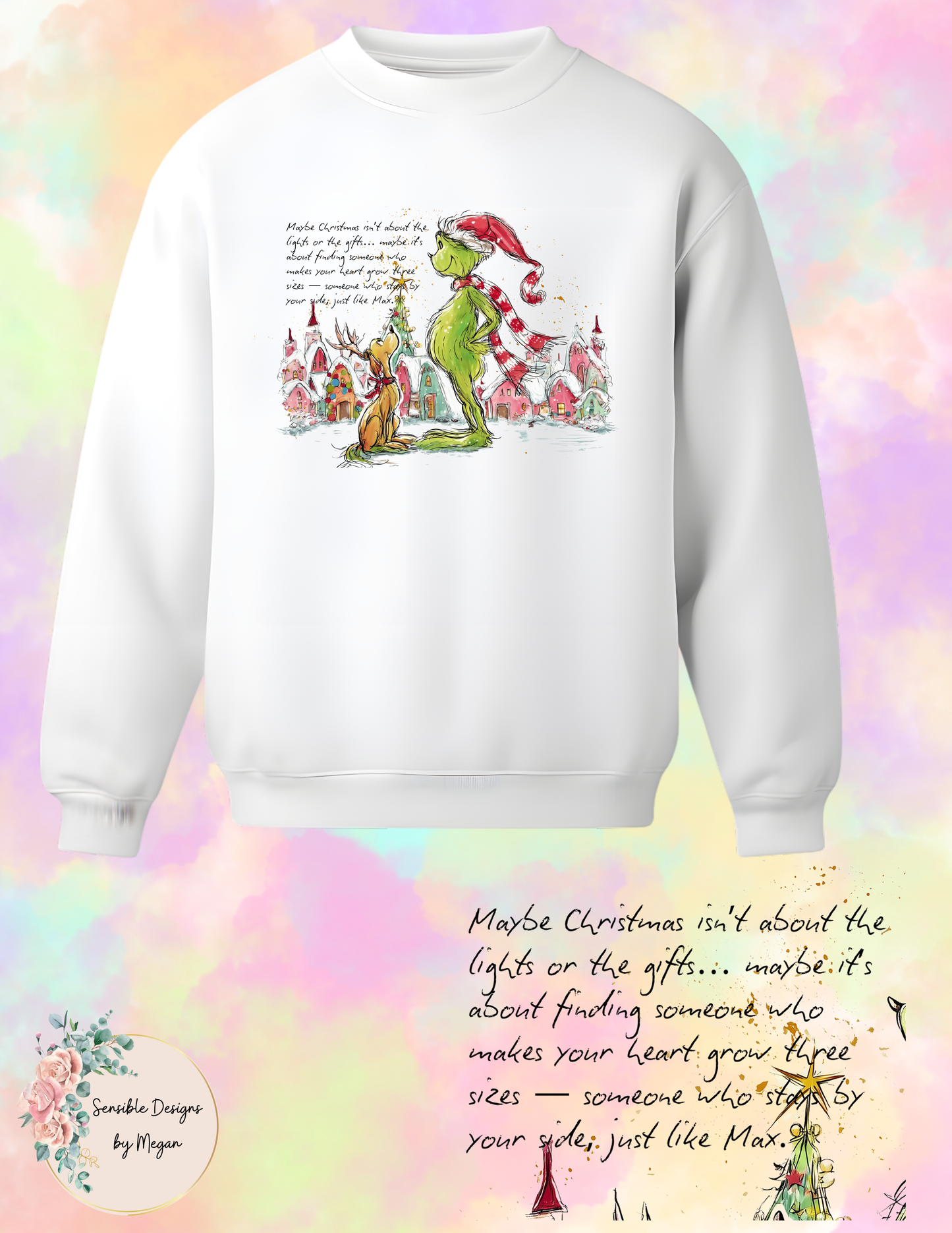 Vintage Hand drawn G-Man