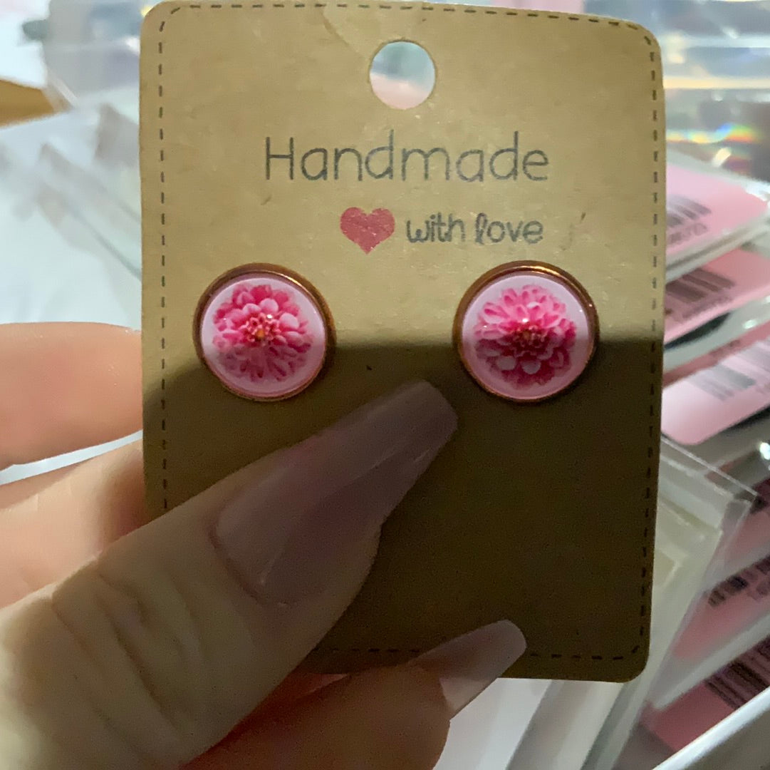 Stud Earings