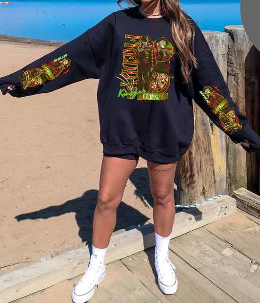 Sweet Dreams Elm Street w/ 2 Sleeves