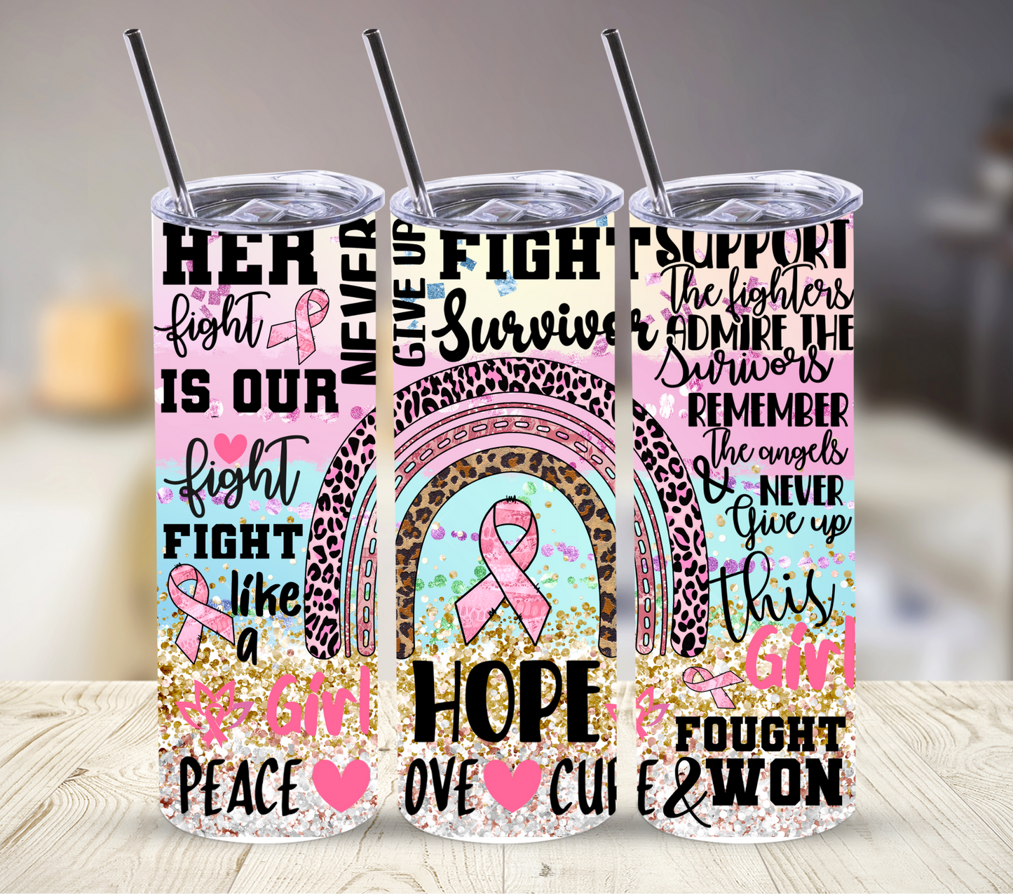 Breast Cancer Awareness Bundle