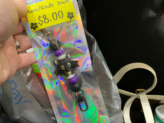 Kindle Straps/Phone Jewels