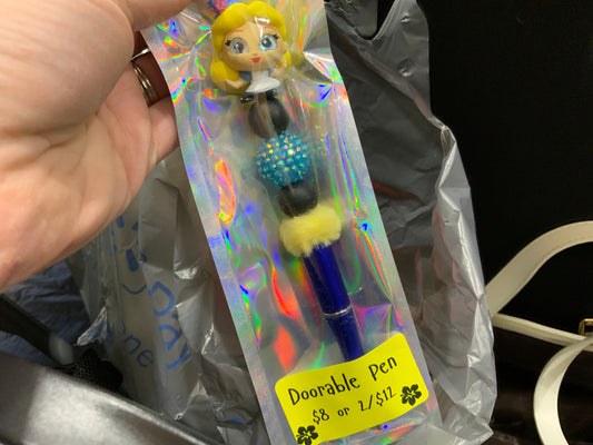 Doorable Pens Multiple Designs