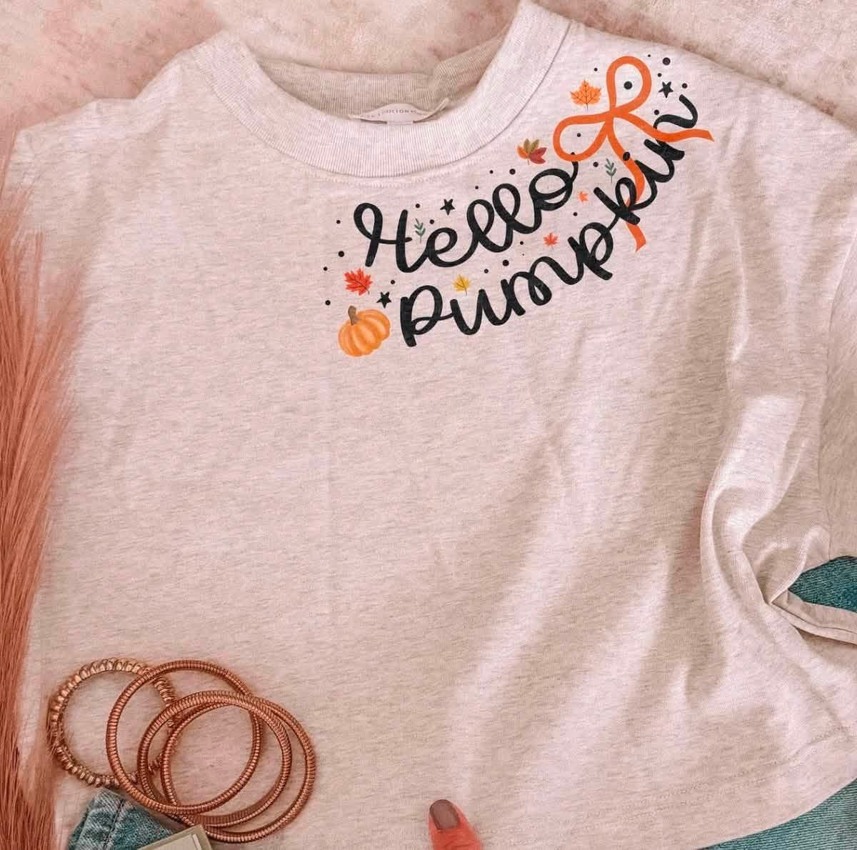 **Pre Order** Fall Apparel