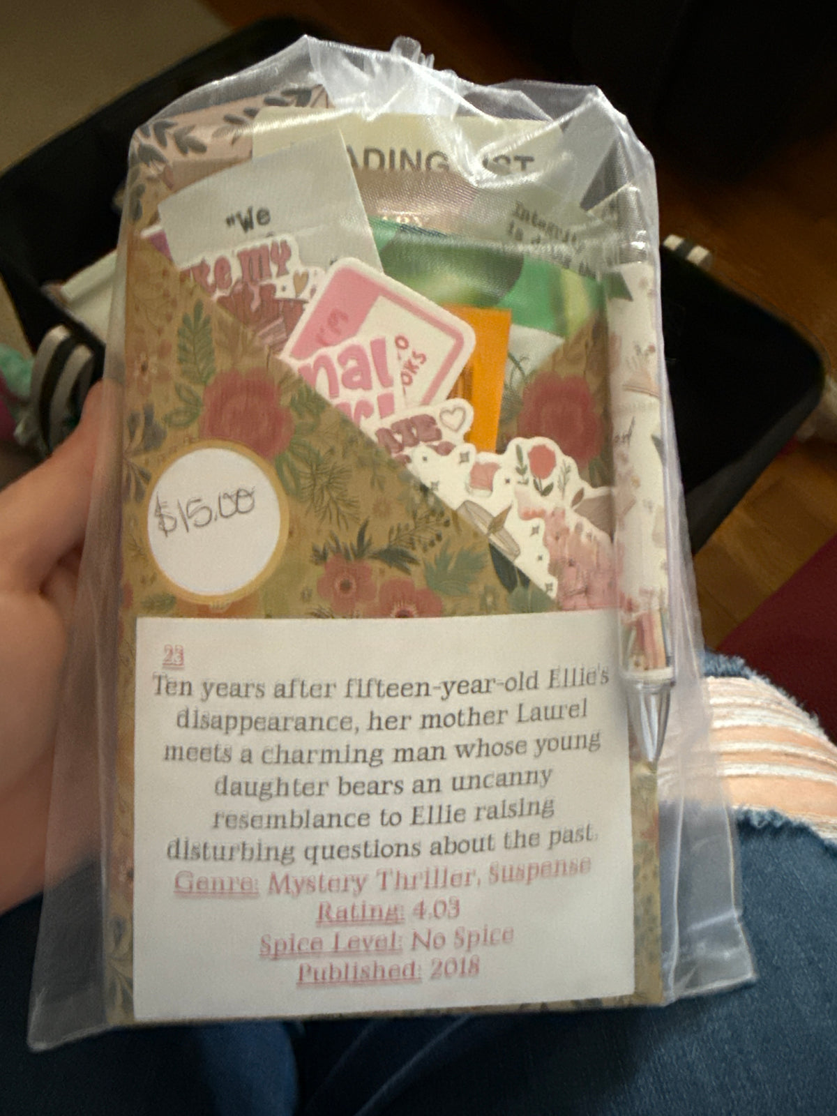 Blind Date with a Book