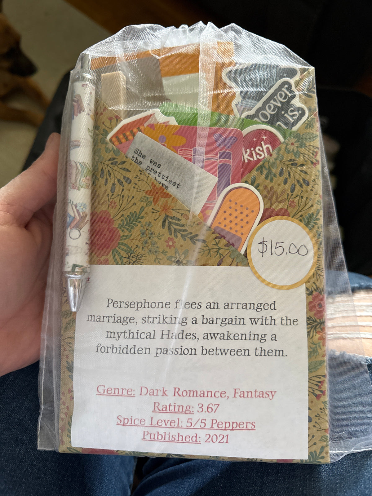 Blind Date with a Book