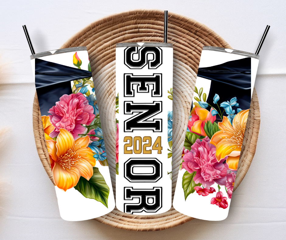 Senior 20 oz Tumblers