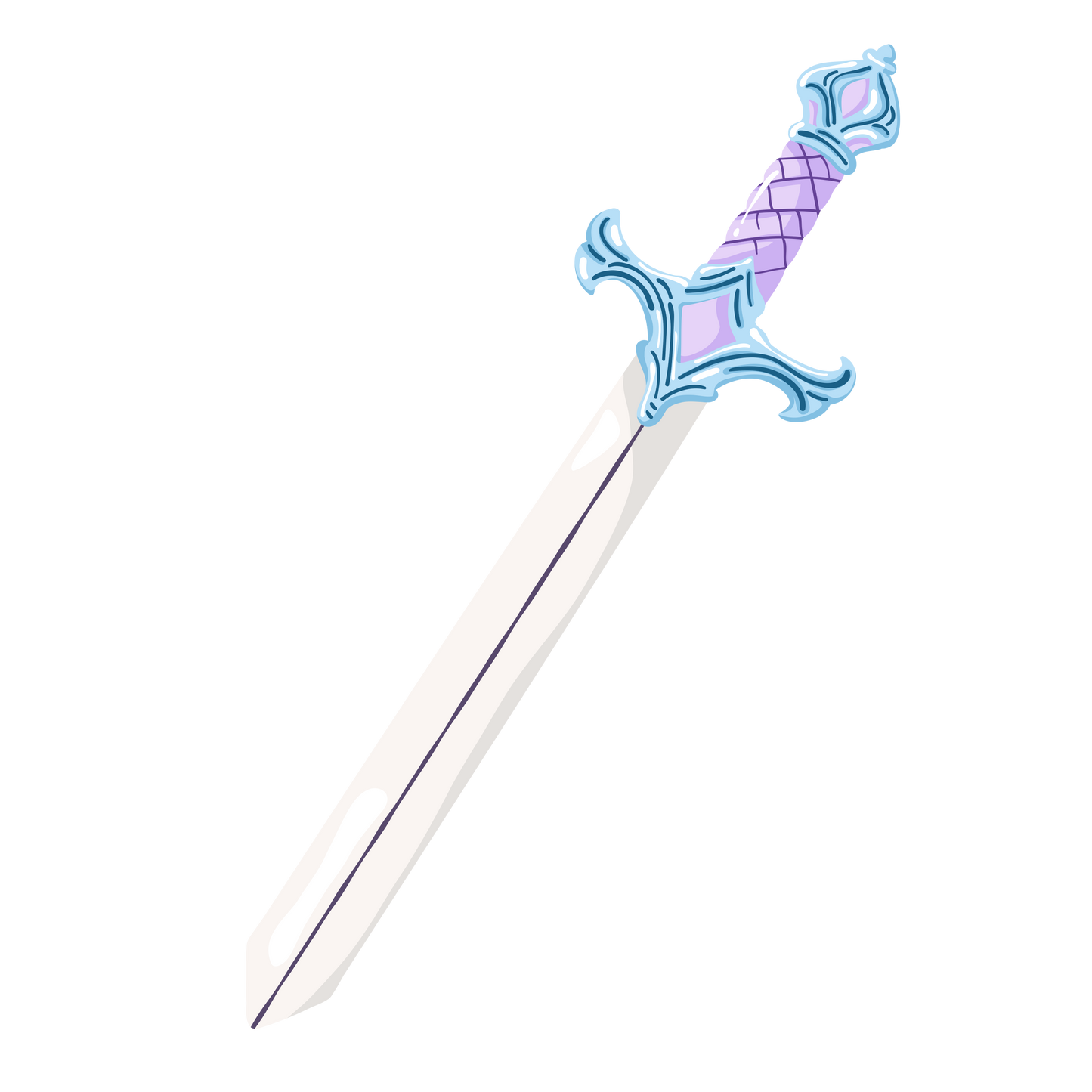 Sparkle Winter Book Stickers