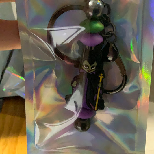 Dragon Queen Keychain Bar