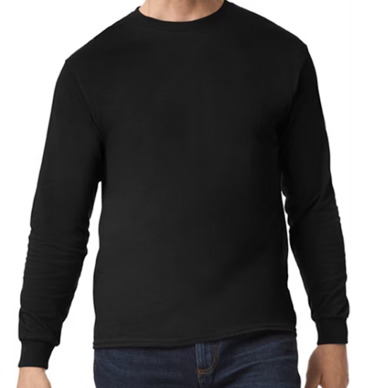 T-Shirt Bar (Long Sleeve)