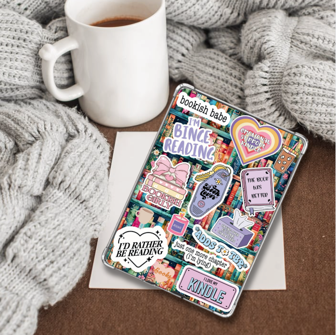 Kindle Insert(s)