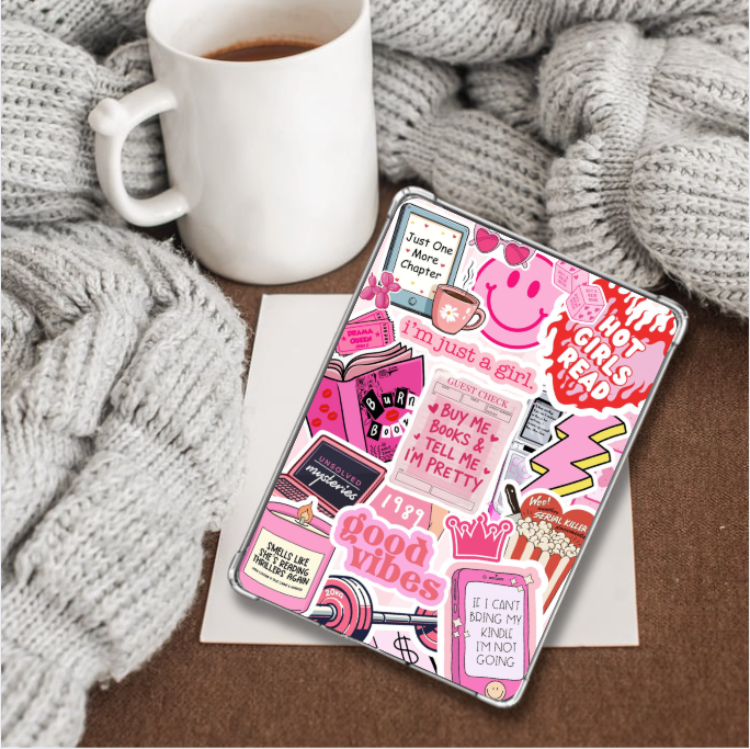 Kindle Insert(s)