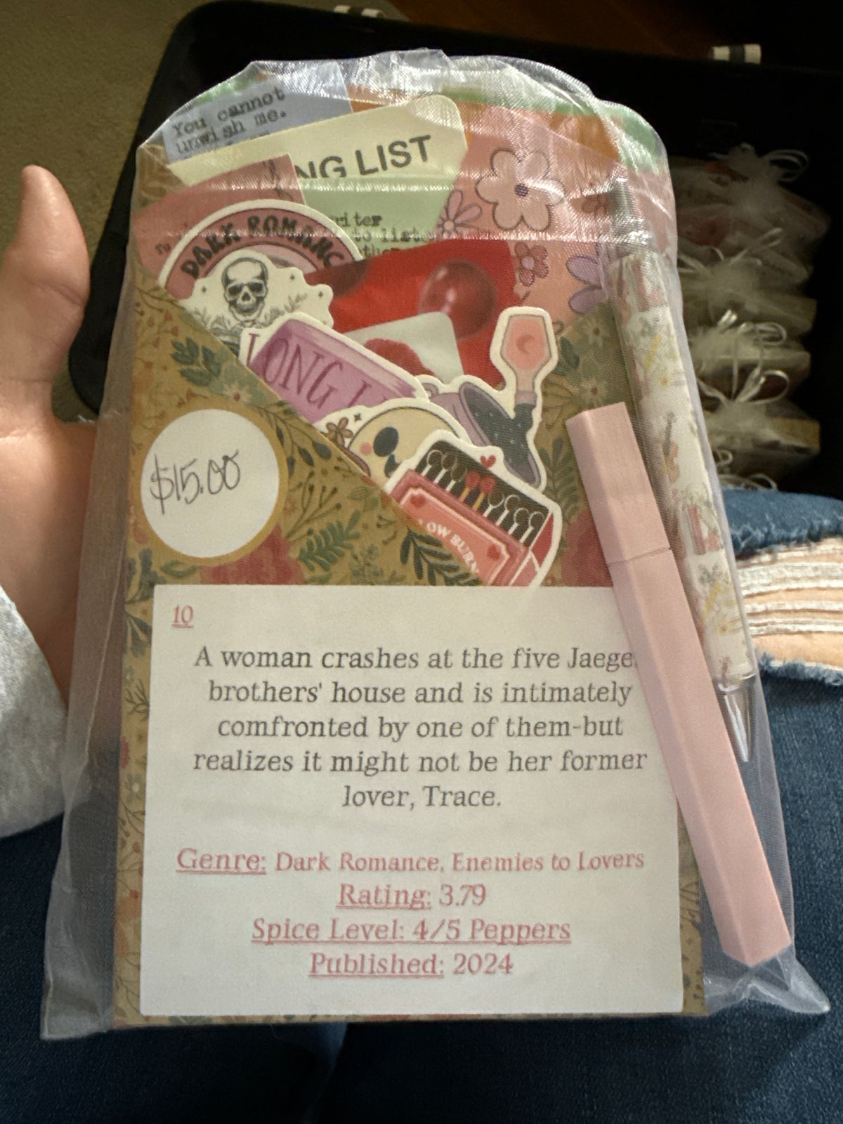 Blind Date with a Book